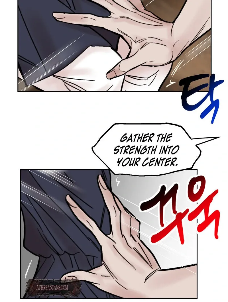 Read Fox Eyes That Appeared Briefly chapter 26 image 64 on Lezhin