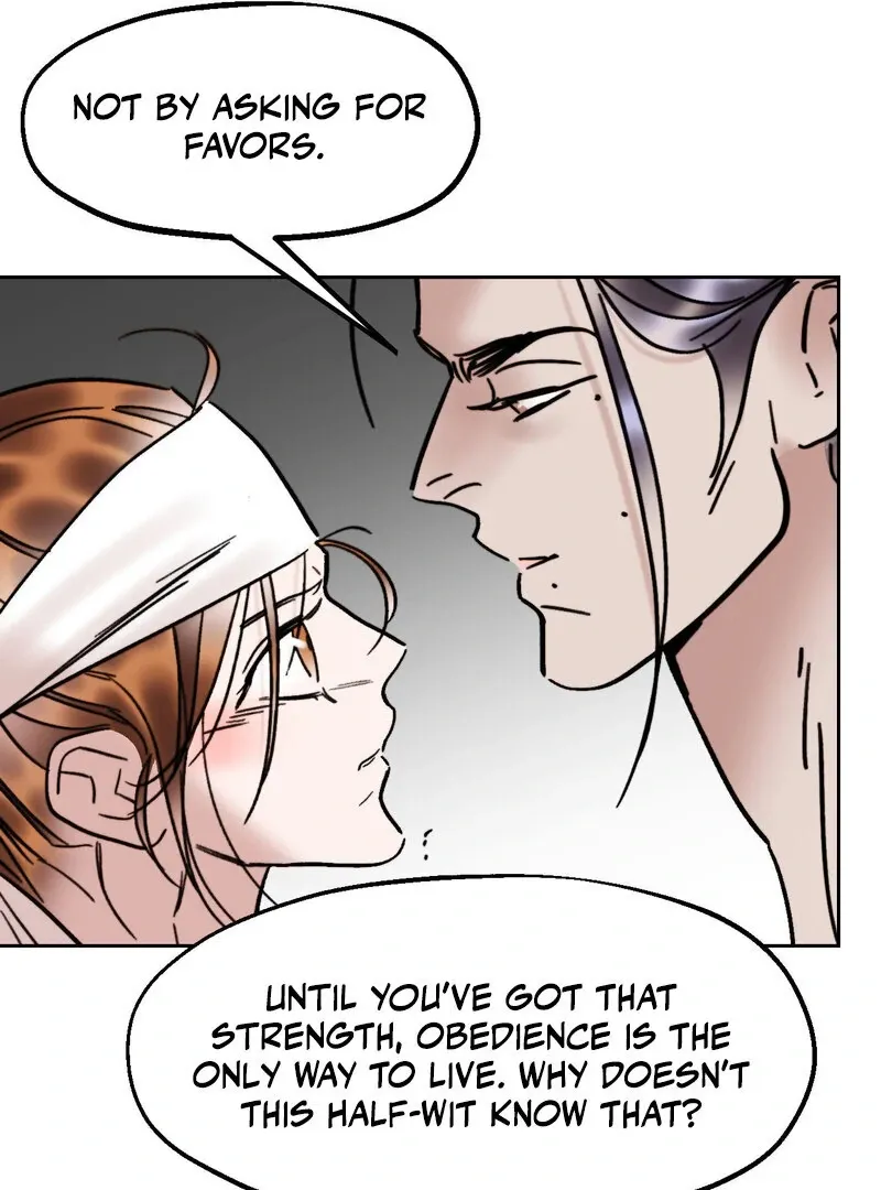 Read Fox Eyes That Appeared Briefly chapter 27 image 13 on Lezhin