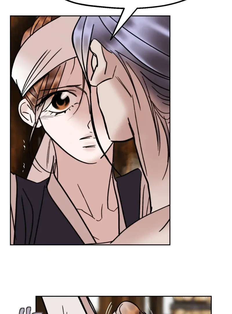 Read Fox Eyes That Appeared Briefly chapter 27 image 14 on Lezhin
