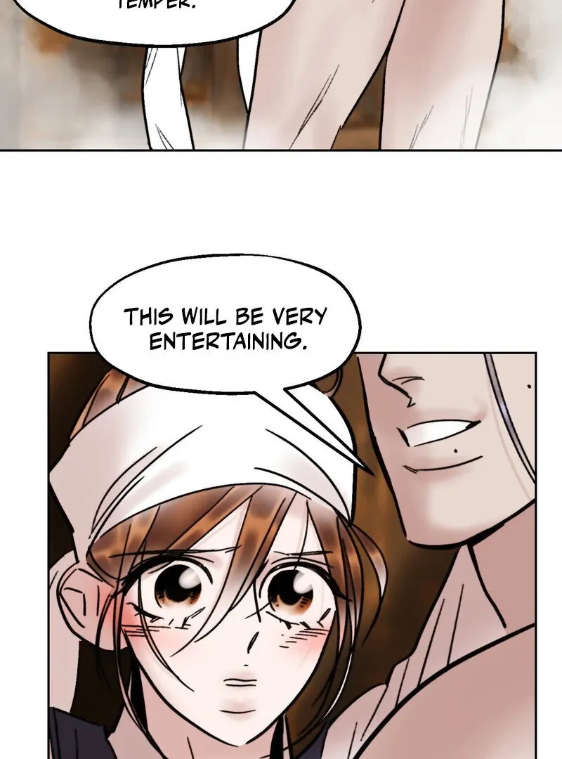 Read Fox Eyes That Appeared Briefly chapter 27 image 18 on Lezhin