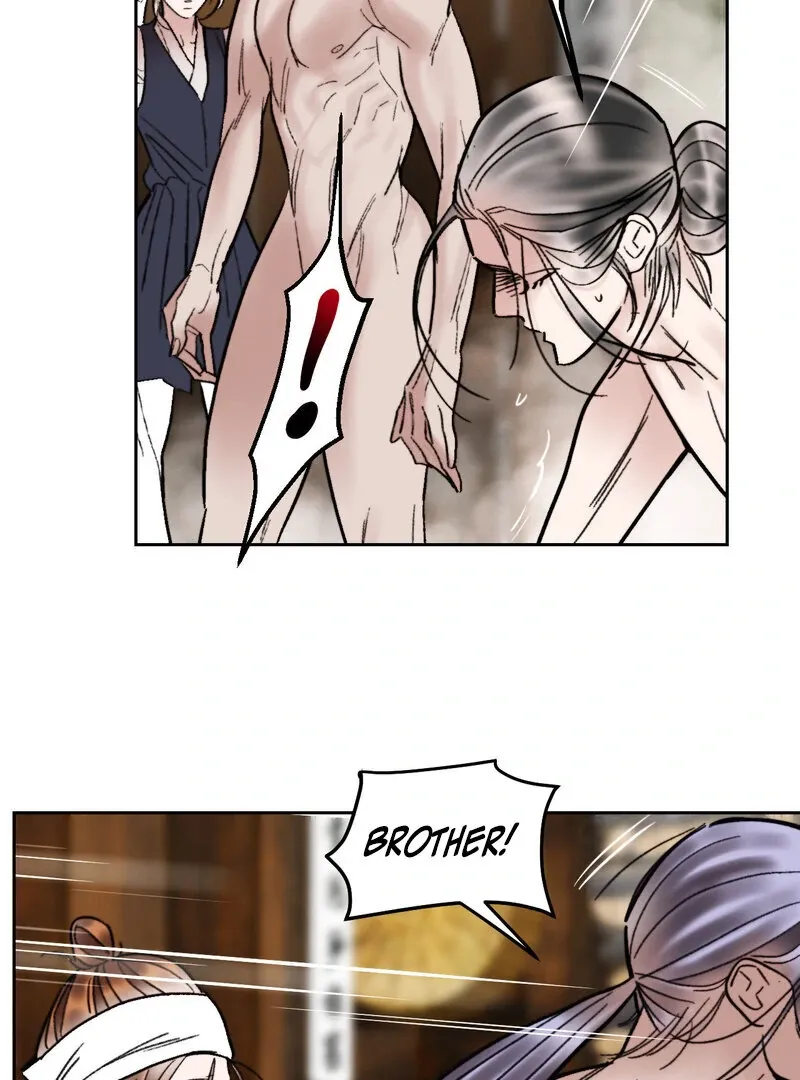 Read Fox Eyes That Appeared Briefly chapter 27 image 23 on Lezhin