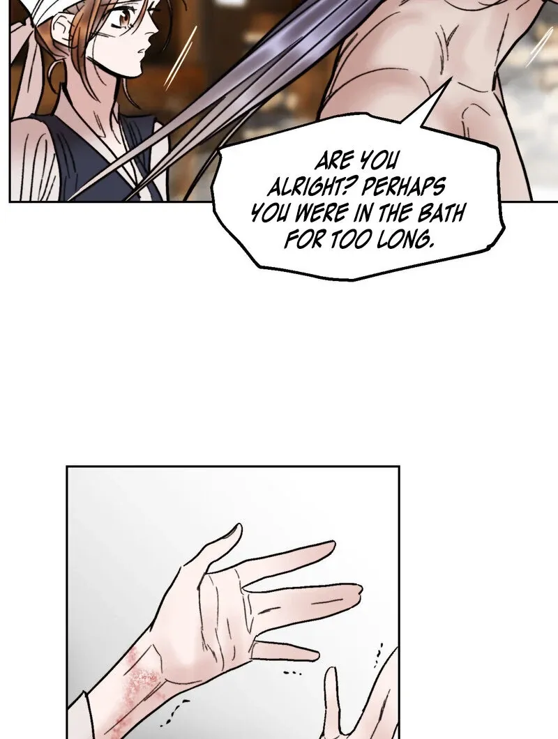 Read Fox Eyes That Appeared Briefly chapter 27 image 24 on Lezhin