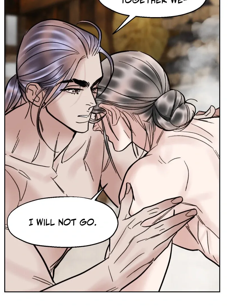 Read Fox Eyes That Appeared Briefly chapter 27 image 27 on Lezhin