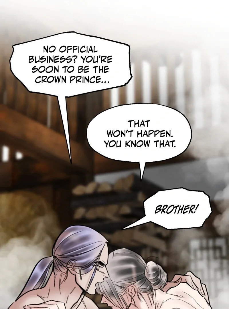 Read Fox Eyes That Appeared Briefly chapter 27 image 29 on Lezhin