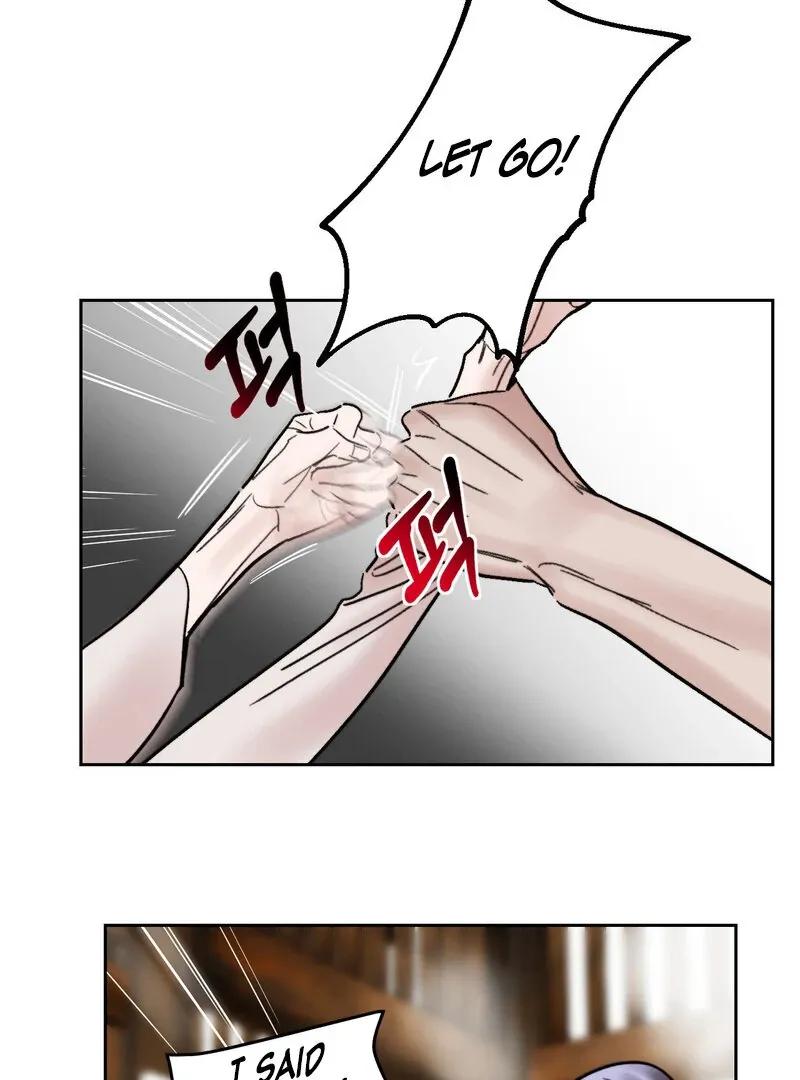 Read Fox Eyes That Appeared Briefly chapter 27 image 3 on Lezhin