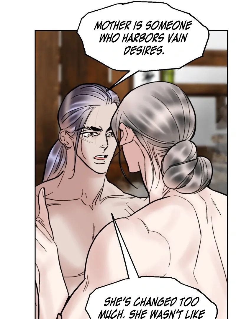 Read Fox Eyes That Appeared Briefly chapter 27 image 39 on Lezhin