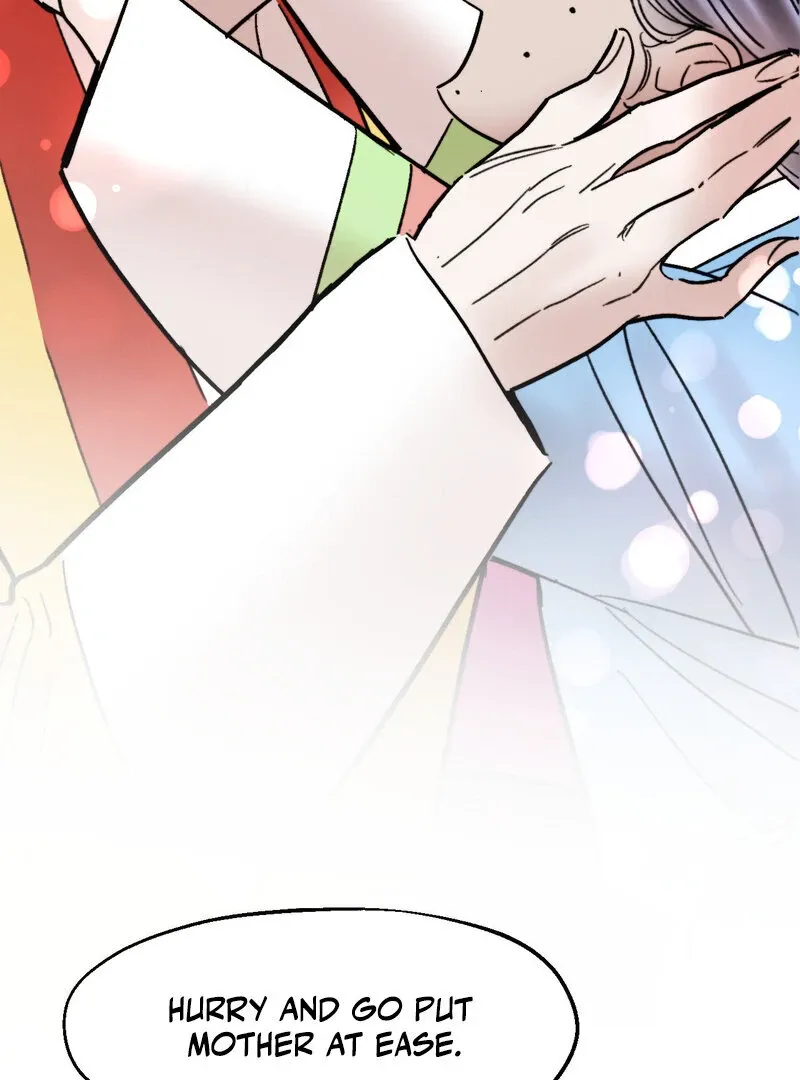 Read Fox Eyes That Appeared Briefly chapter 27 image 42 on Lezhin