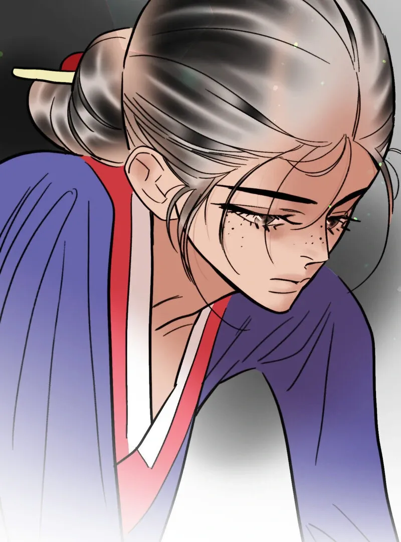 Read Fox Eyes That Appeared Briefly chapter 27 image 47 on Lezhin