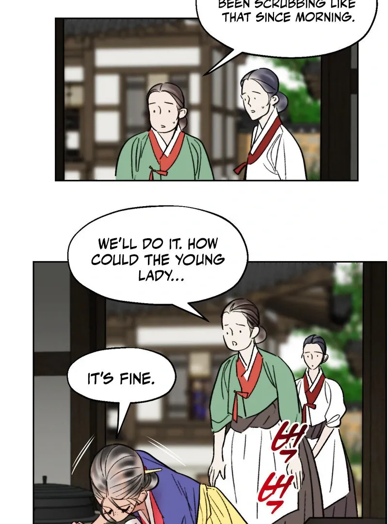 Read Fox Eyes That Appeared Briefly chapter 27 image 53 on Lezhin