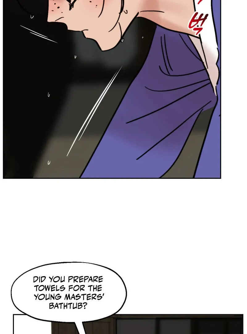 Read Fox Eyes That Appeared Briefly chapter 27 image 55 on Lezhin