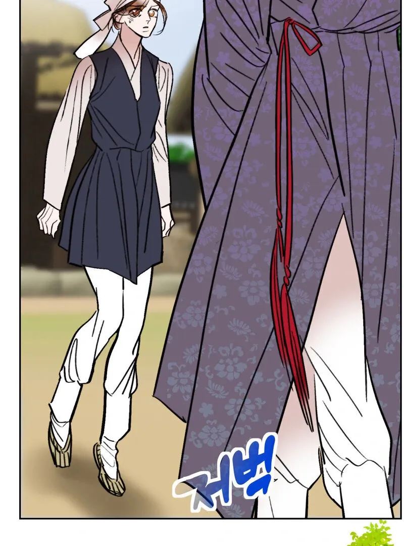 Read Fox Eyes That Appeared Briefly chapter 27 image 66 on Lezhin
