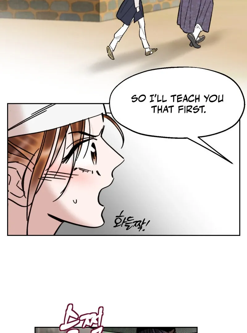 Read Fox Eyes That Appeared Briefly chapter 27 image 68 on Lezhin