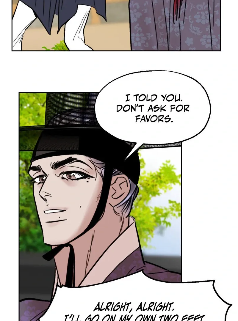 Read Fox Eyes That Appeared Briefly chapter 27 image 72 on Lezhin