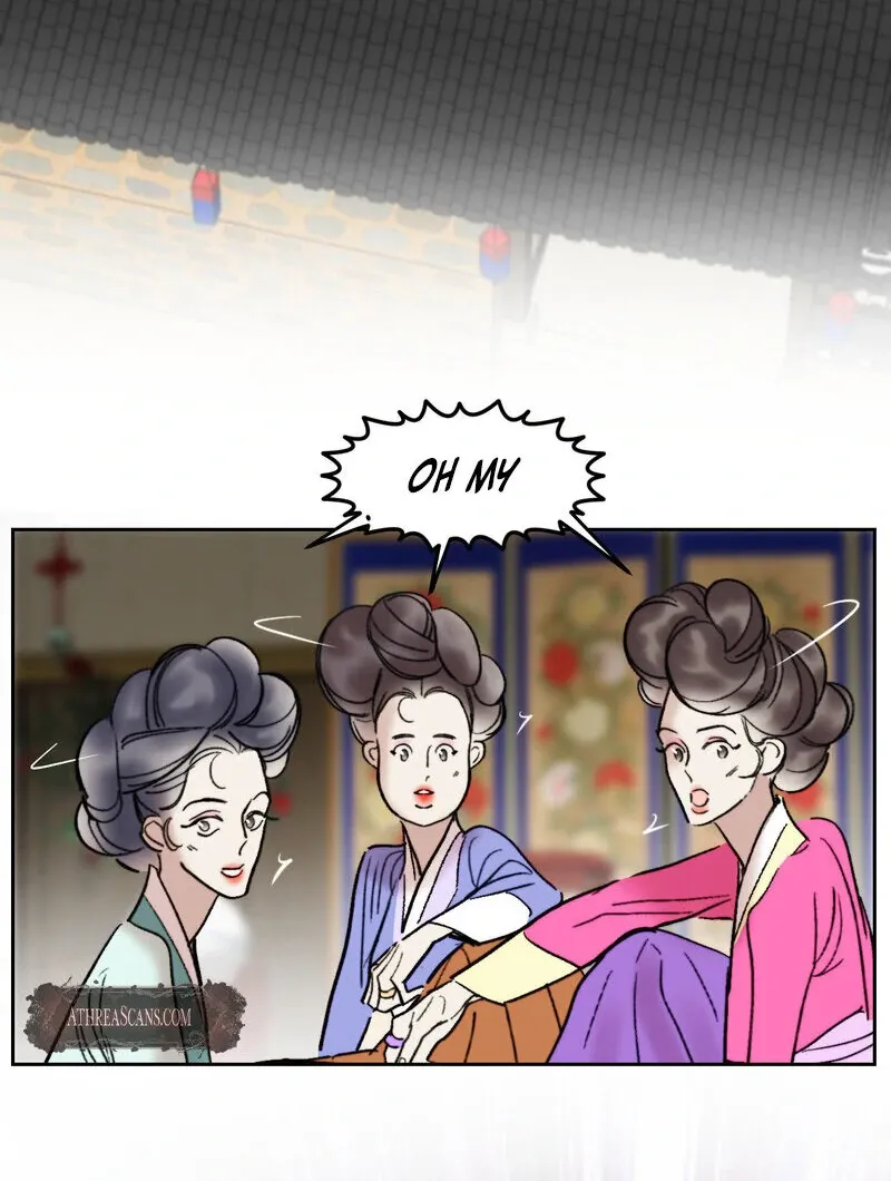 Read Fox Eyes That Appeared Briefly chapter 27 image 77 on Lezhin