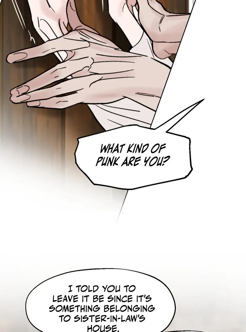 Read Fox Eyes That Appeared Briefly chapter 27 image 9 on Lezhin