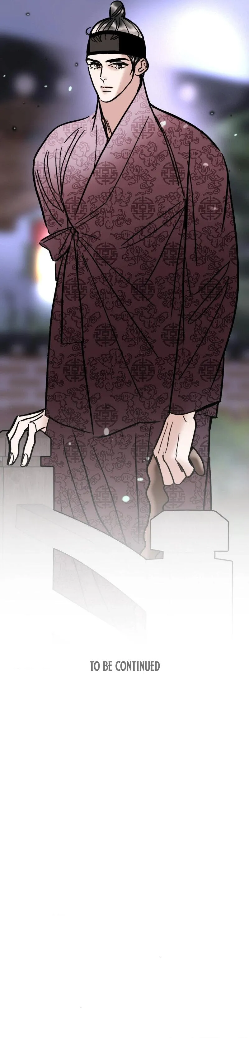 Read Fox Eyes That Appeared Briefly chapter 38 image 6 on Lezhin