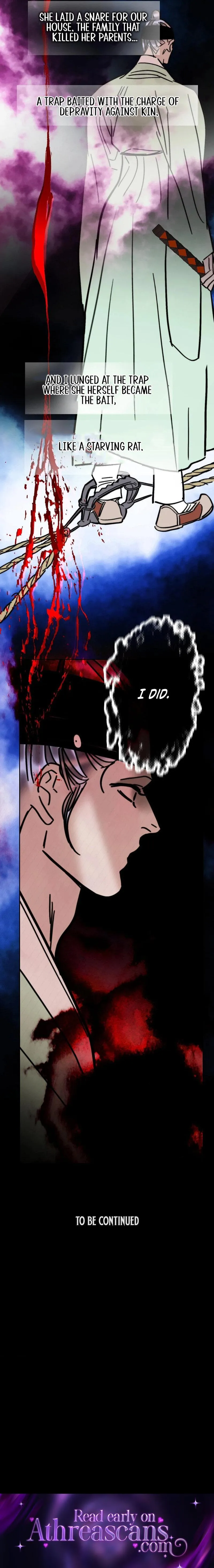 Read Fox Eyes That Appeared Briefly chapter 49 image 7 on Lezhin