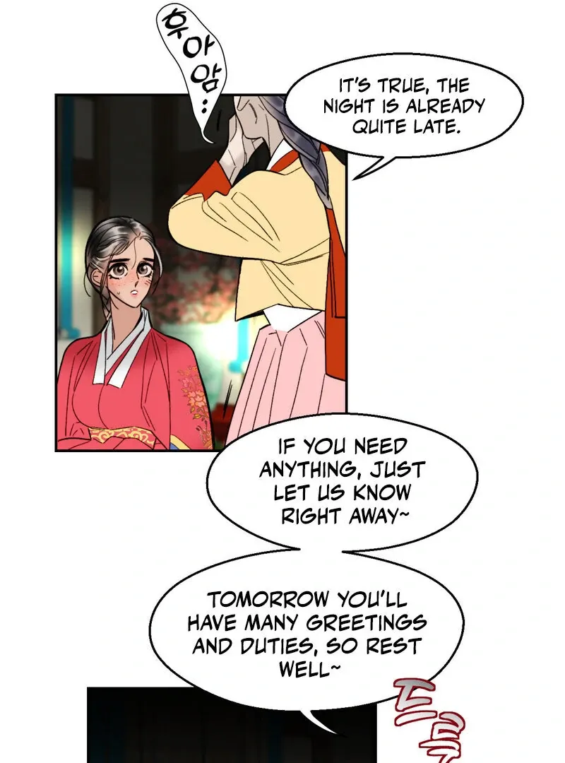 Read Fox Eyes That Appeared Briefly chapter 5 image 26 on Lezhin