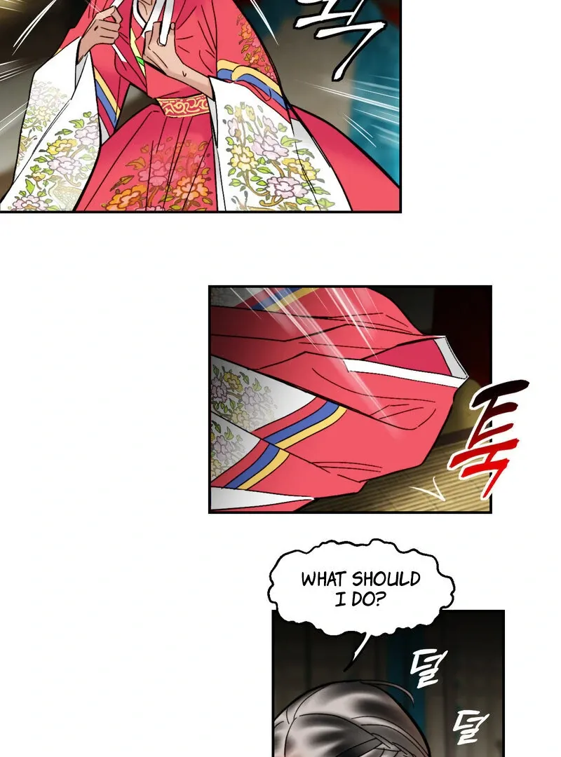 Read Fox Eyes That Appeared Briefly chapter 5 image 28 on Lezhin