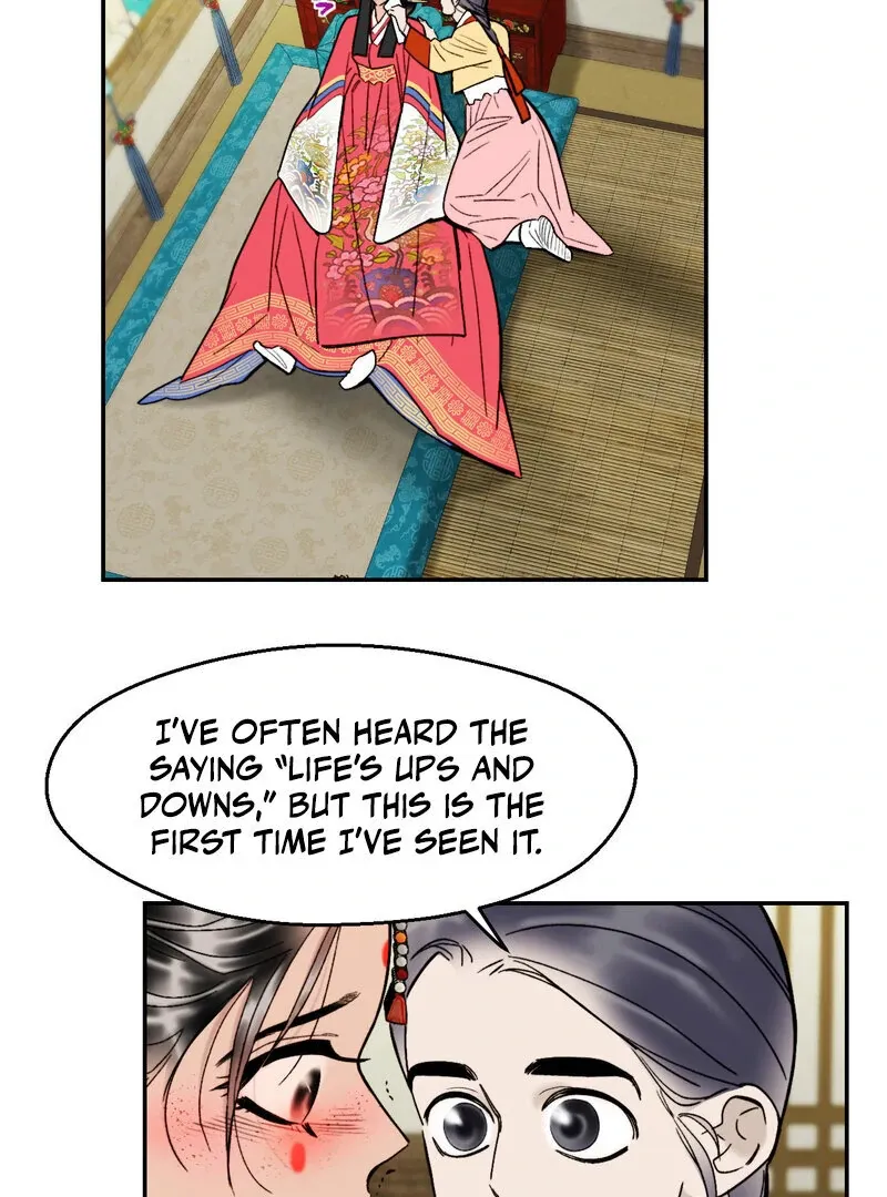 Read Fox Eyes That Appeared Briefly chapter 5 image 3 on Lezhin