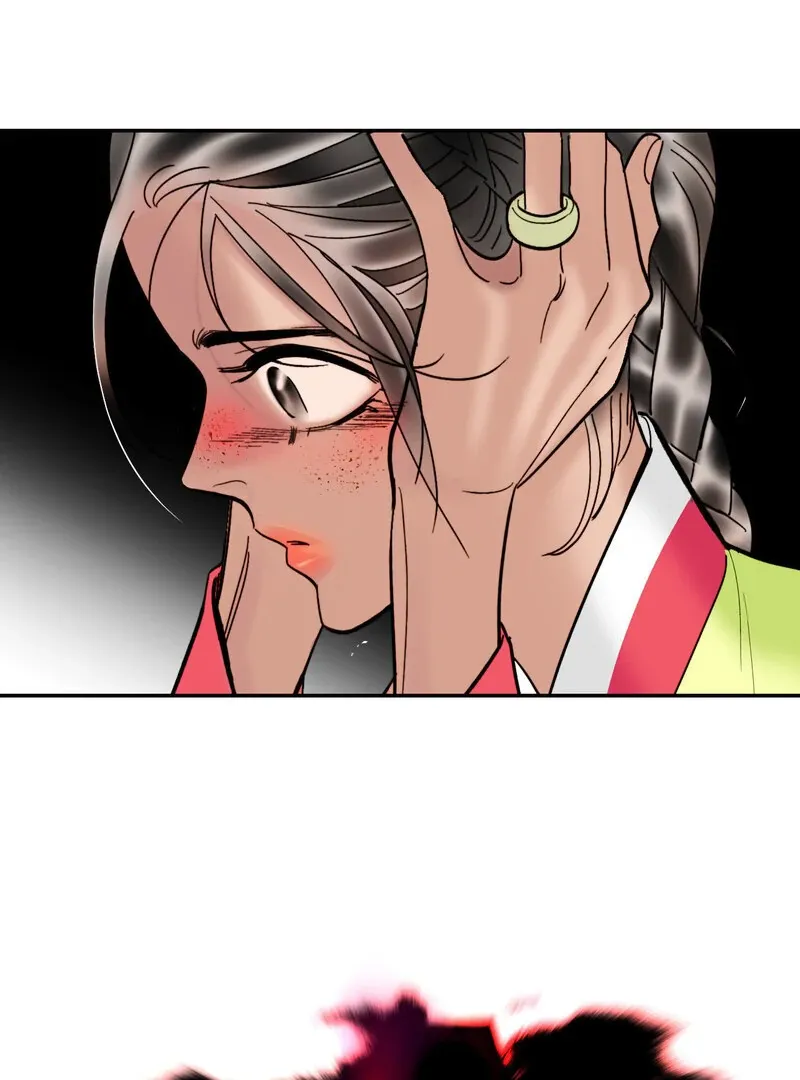 Read Fox Eyes That Appeared Briefly chapter 5 image 32 on Lezhin
