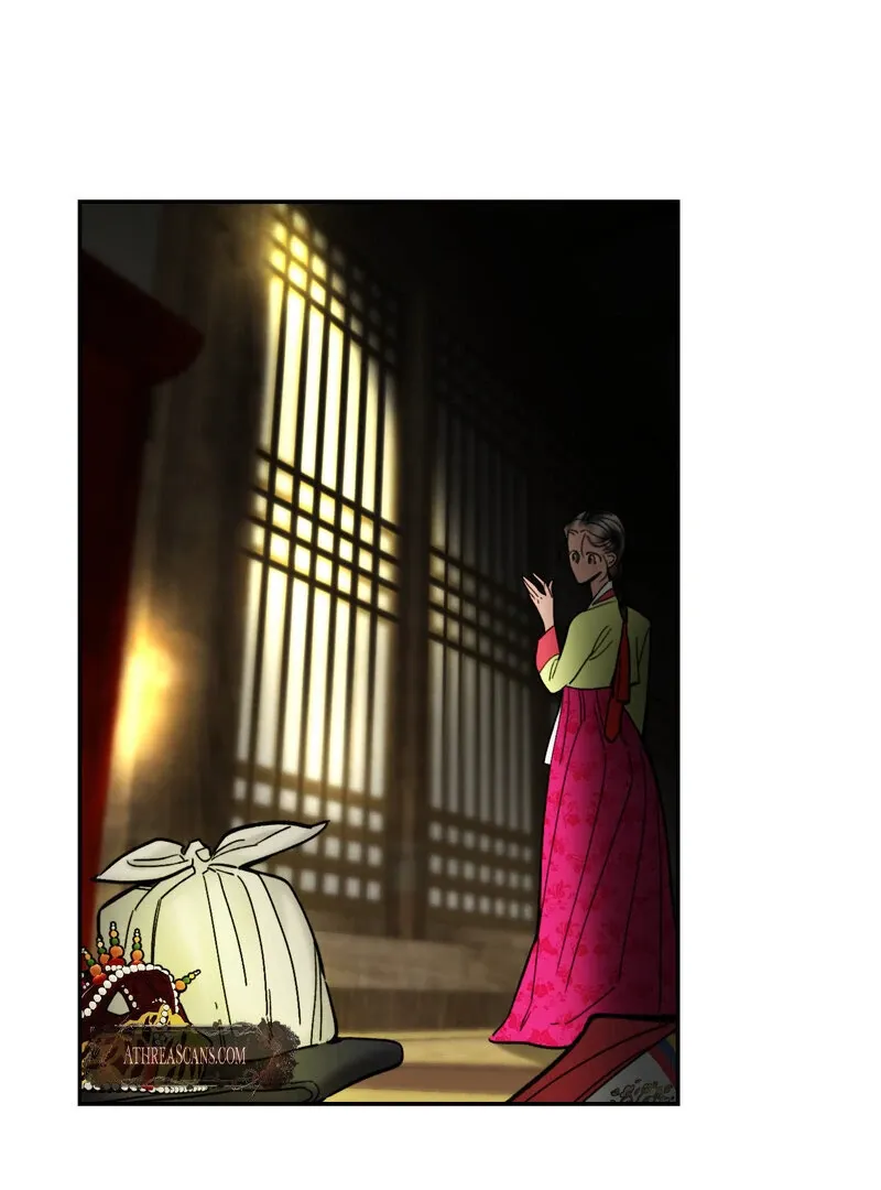 Read Fox Eyes That Appeared Briefly chapter 5 image 35 on Lezhin