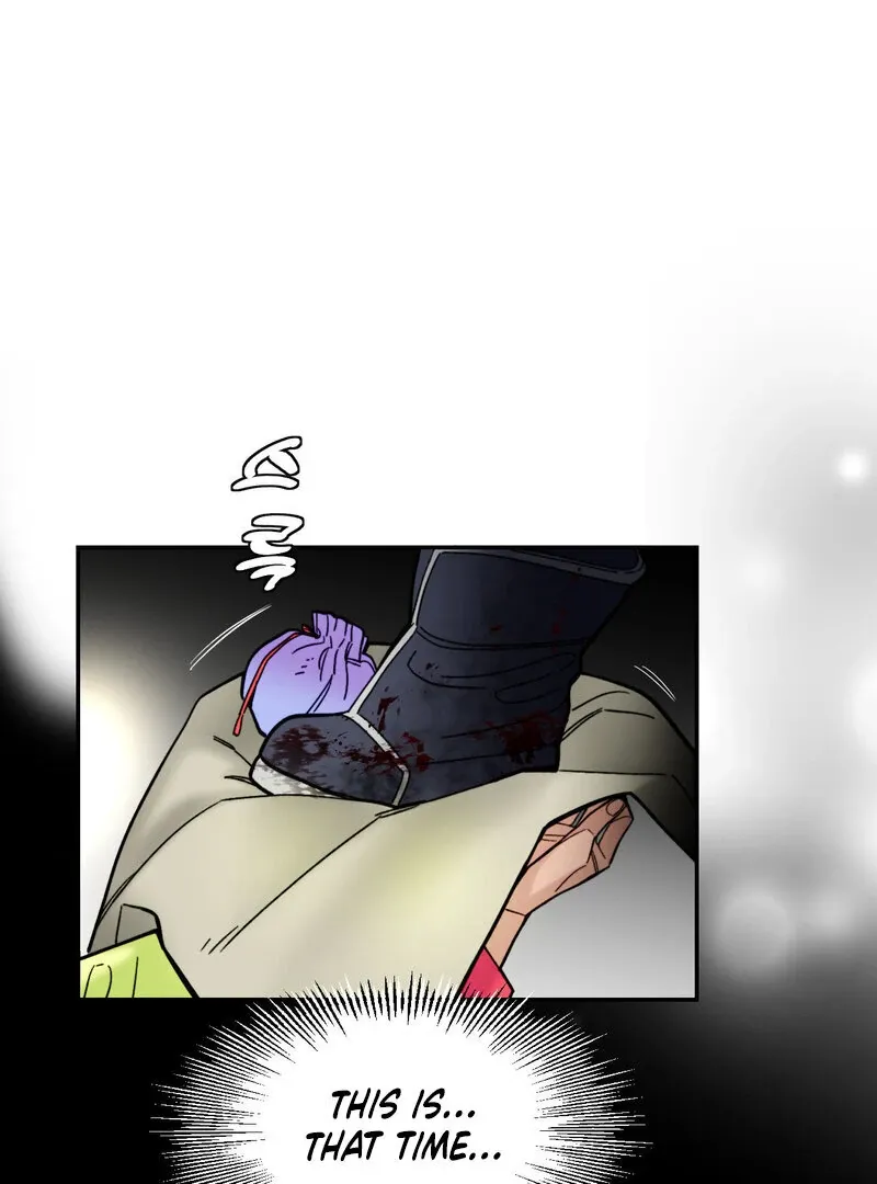 Read Fox Eyes That Appeared Briefly chapter 5 image 36 on Lezhin