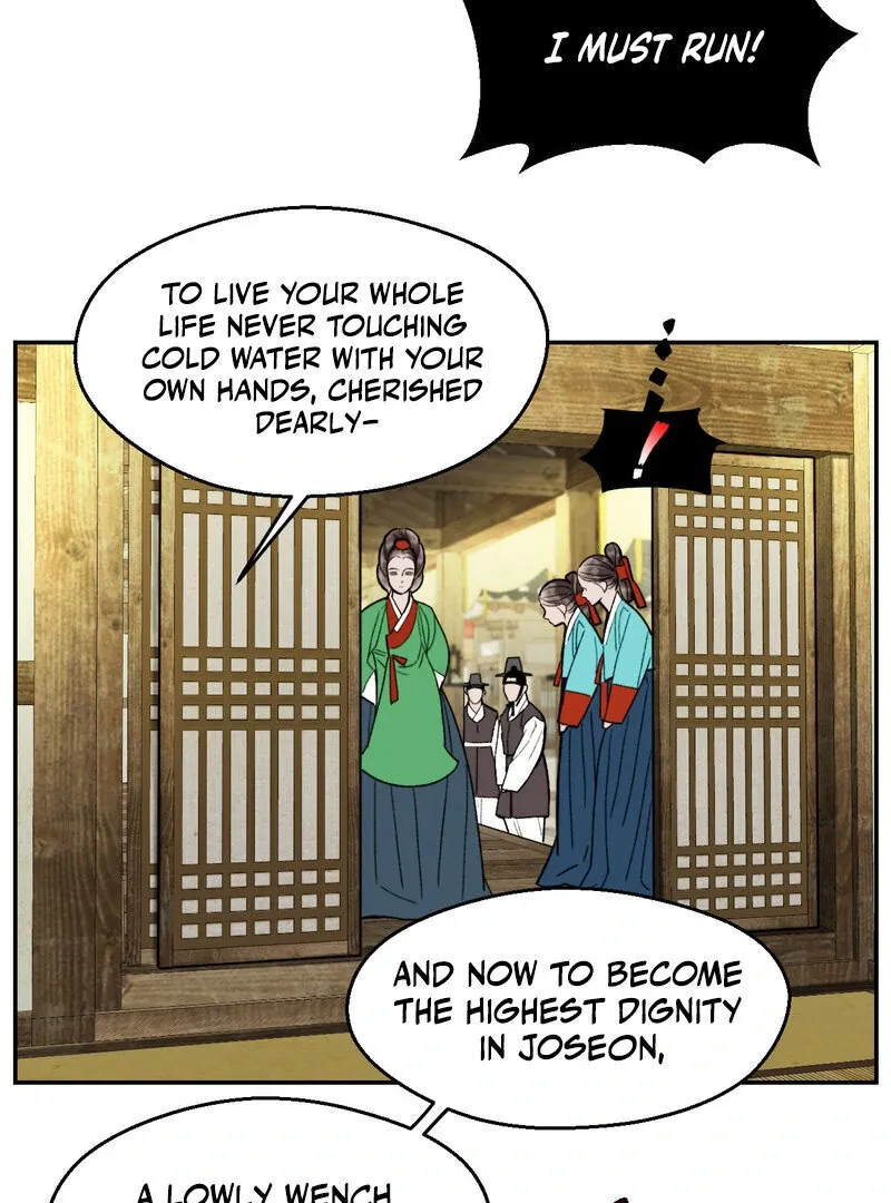 Read Fox Eyes That Appeared Briefly chapter 5 image 5 on Lezhin