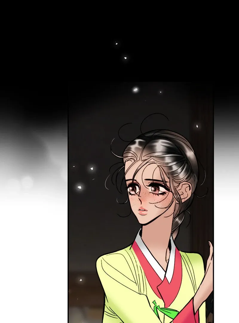 Read Fox Eyes That Appeared Briefly chapter 5 image 52 on Lezhin