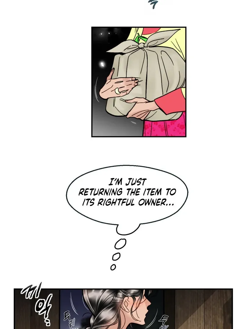 Read Fox Eyes That Appeared Briefly chapter 5 image 54 on Lezhin