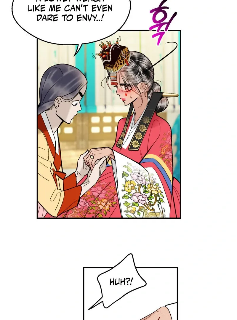 Read Fox Eyes That Appeared Briefly chapter 5 image 6 on Lezhin