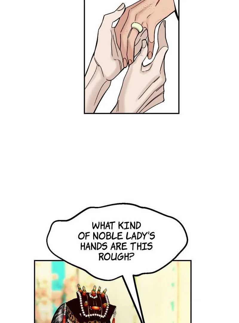 Read Fox Eyes That Appeared Briefly chapter 5 image 7 on Lezhin