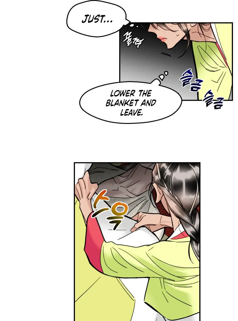 Read Fox Eyes That Appeared Briefly chapter 5 image 74 on Lezhin