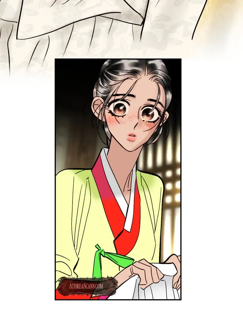 Read Fox Eyes That Appeared Briefly chapter 5 image 77 on Lezhin