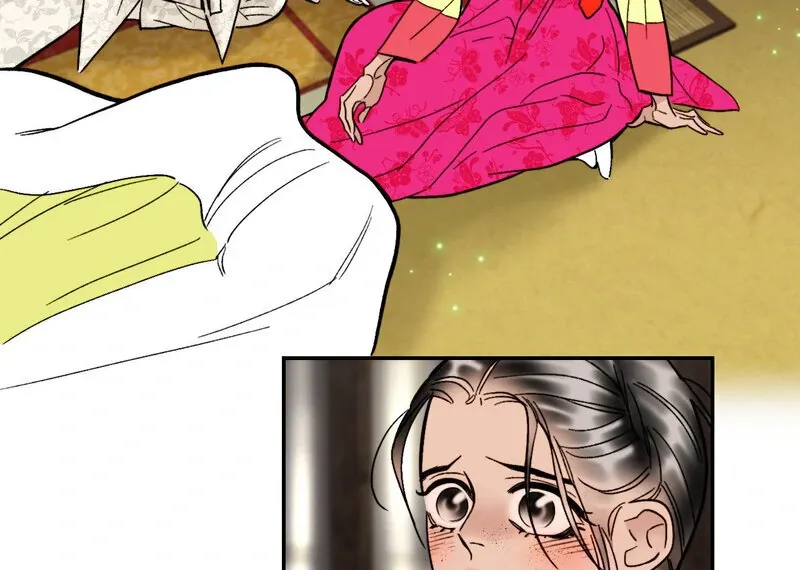 Read Fox Eyes That Appeared Briefly chapter 6 image 11 on Lezhin