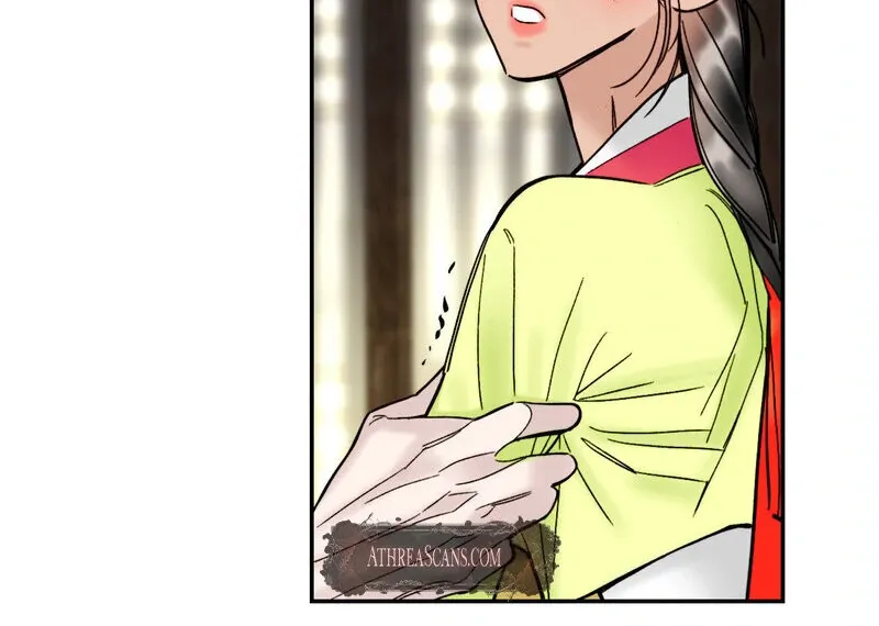 Read Fox Eyes That Appeared Briefly chapter 6 image 12 on Lezhin