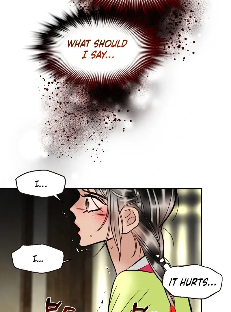 Read Fox Eyes That Appeared Briefly chapter 6 image 14 on Lezhin
