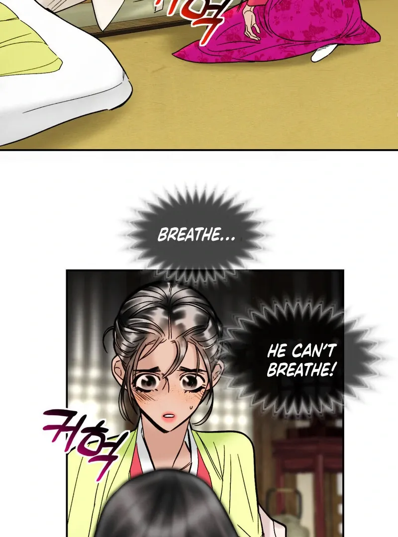 Read Fox Eyes That Appeared Briefly chapter 6 image 18 on Lezhin