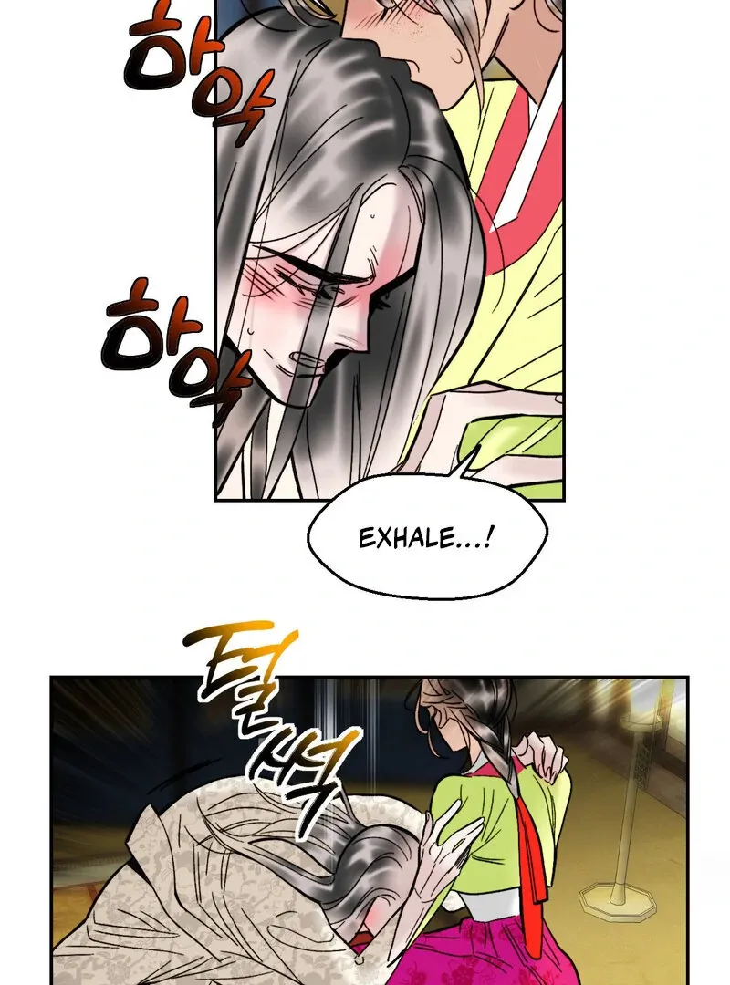 Read Fox Eyes That Appeared Briefly chapter 6 image 20 on Lezhin