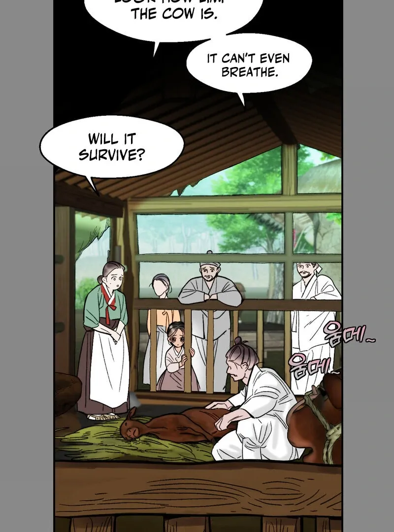 Read Fox Eyes That Appeared Briefly chapter 6 image 27 on Lezhin