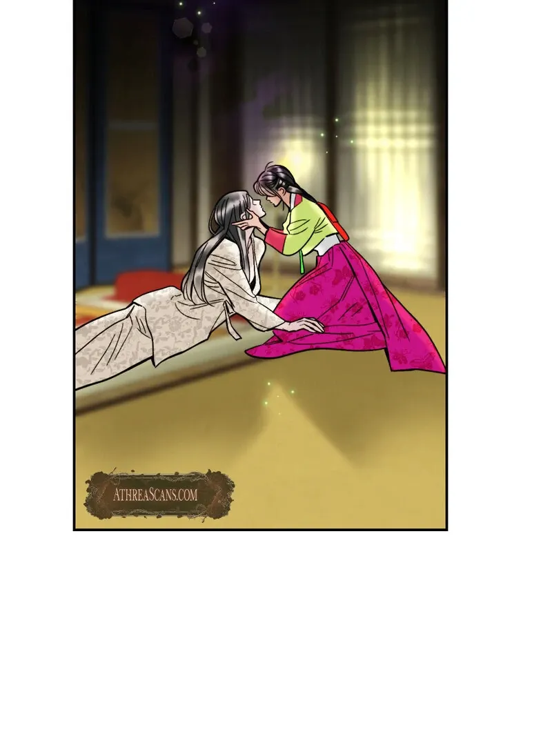 Read Fox Eyes That Appeared Briefly chapter 6 image 33 on Lezhin