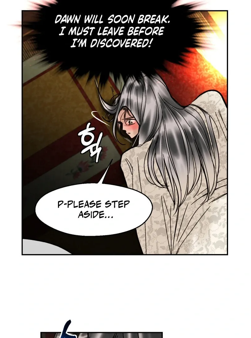 Read Fox Eyes That Appeared Briefly chapter 6 image 57 on Lezhin