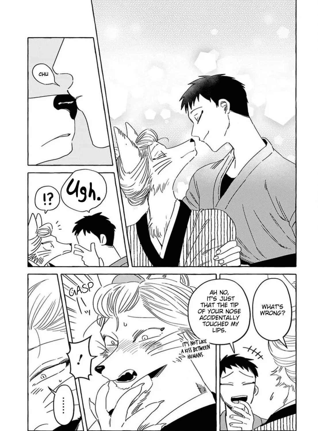Read Fox Faced Couple chapter 1 image 21 on Lezhin