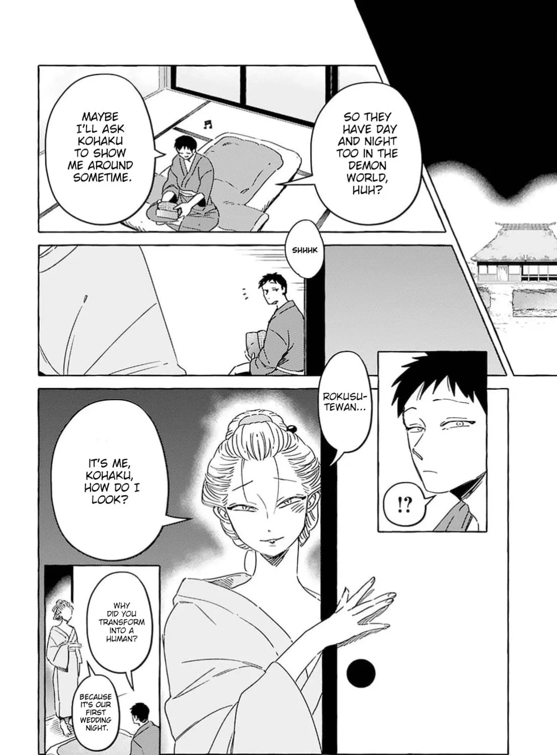 Read Fox Faced Couple chapter 1 image 23 on Lezhin