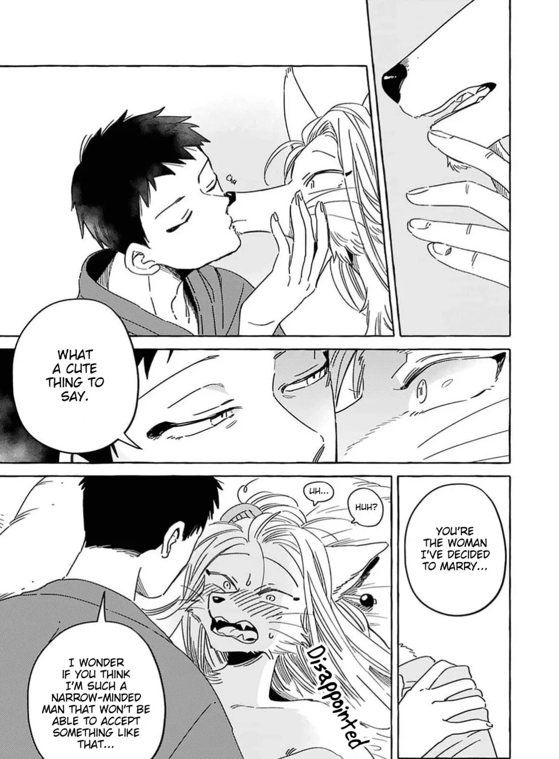Read Fox Faced Couple chapter 1 image 29 on Lezhin