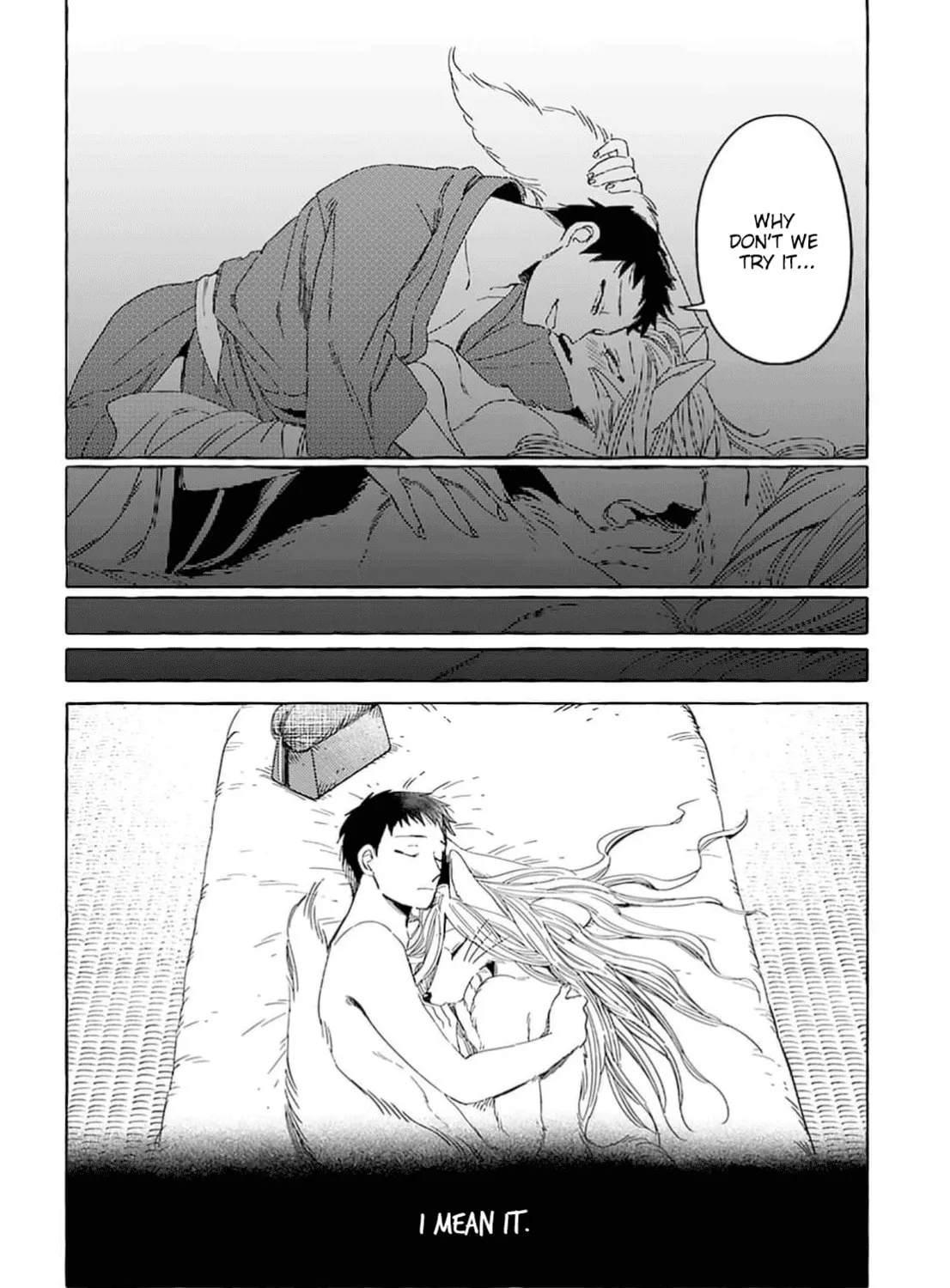 Read Fox Faced Couple chapter 1 image 31 on Lezhin