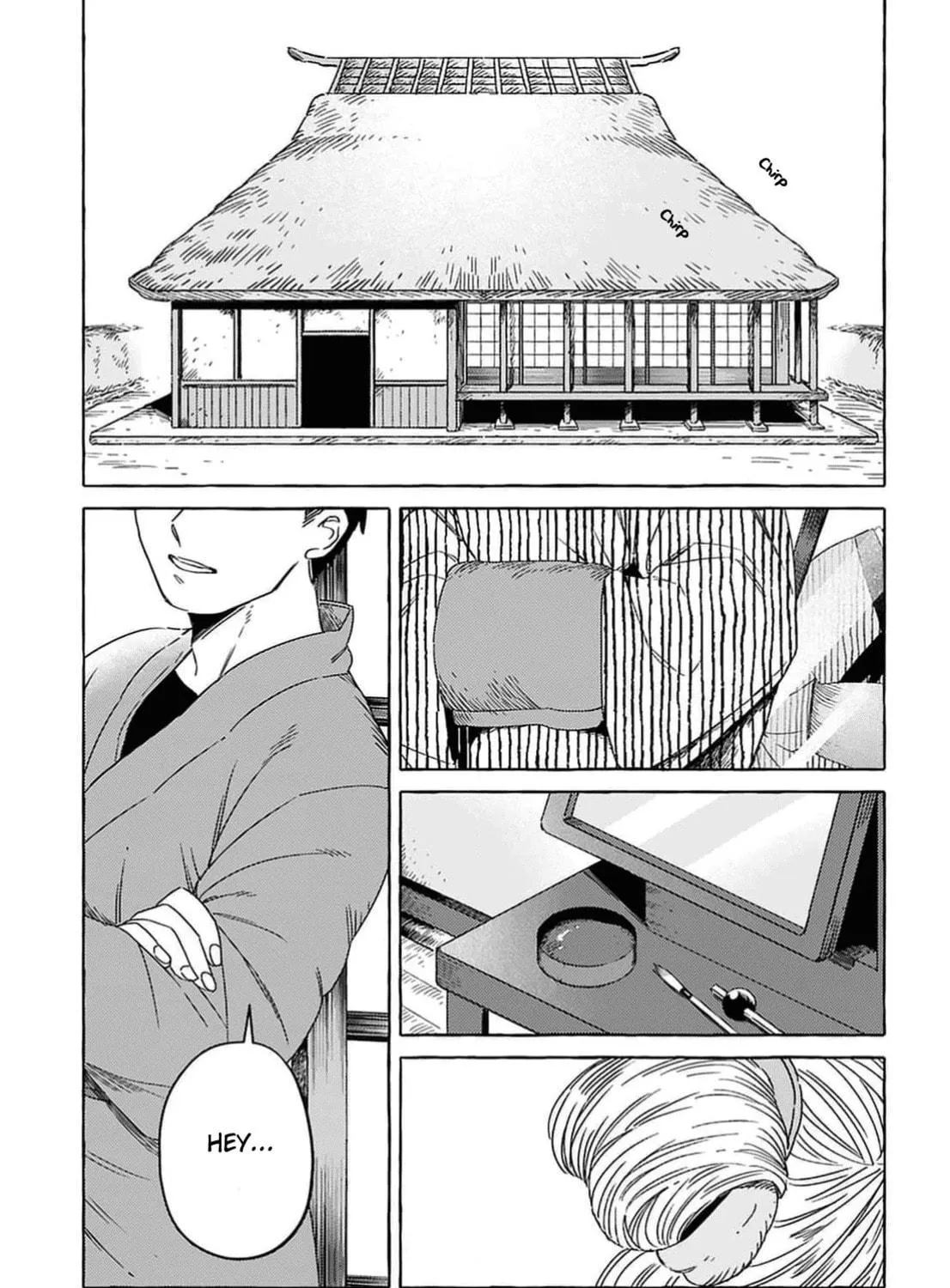 Read Fox Faced Couple chapter 1 image 9 on Lezhin