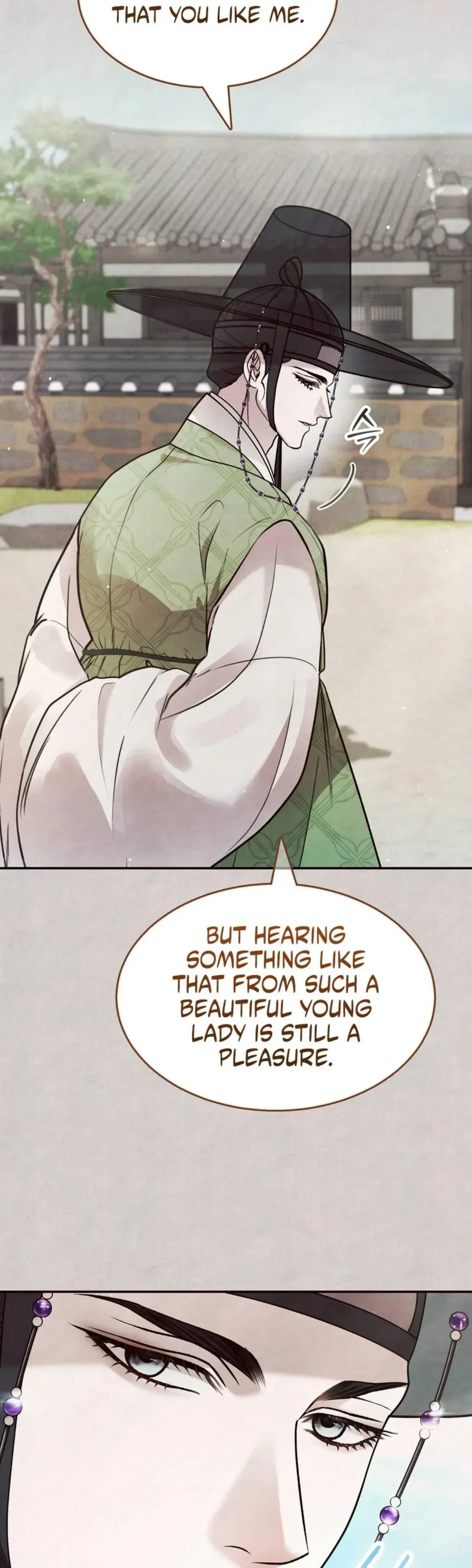 Read Fox Groom chapter 1 image 17 on Lezhin