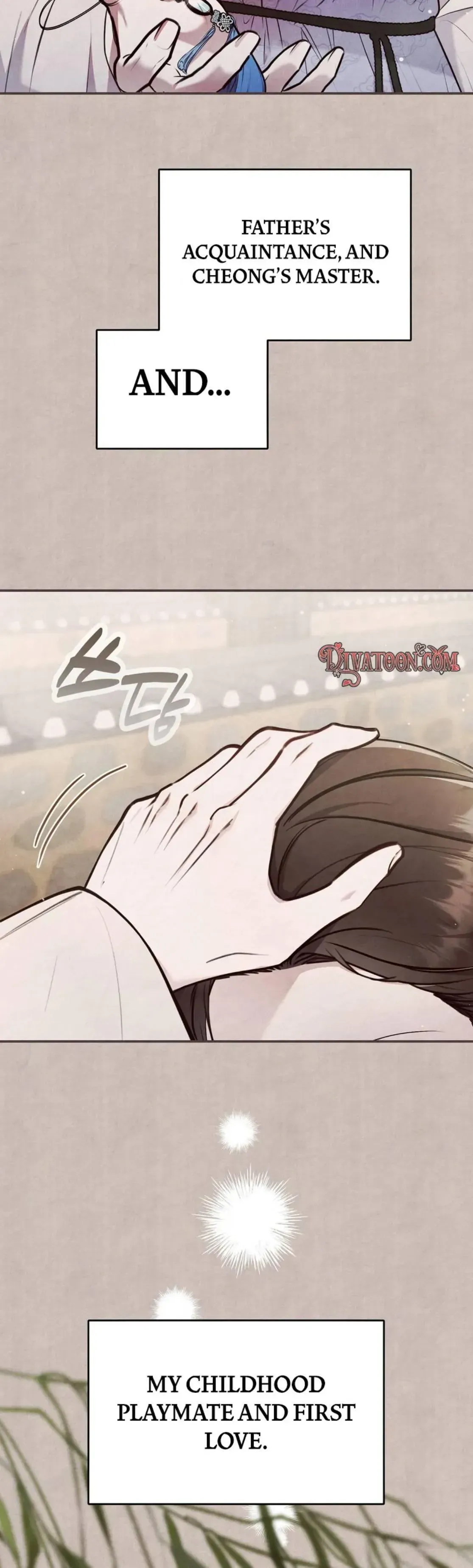 Read Fox Groom chapter 1 image 20 on Lezhin