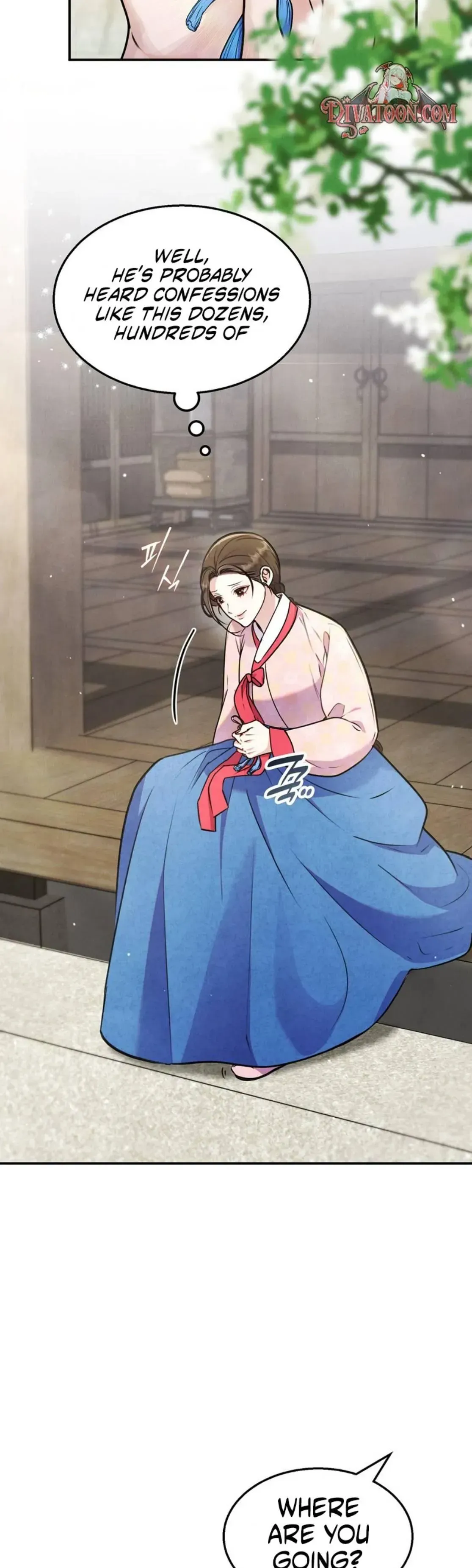 Read Fox Groom chapter 1 image 23 on Lezhin